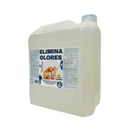 ELIMINADOR Y DESTRUCTOR DE OLORES ORINA Y HECES LIMÓN 5 LT