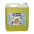 ELIMINADOR Y DESTRUCTOR DE OLOR ORINA Y HECES EUCALIPTO 5 LT