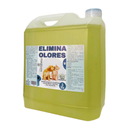 ELIMINADOR Y DESTRUCTOR DE OLOR ORINA Y HECES EUCALIPTO 5 LT