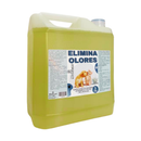 ELIMINADOR Y DESTRUCTOR DE OLOR ORINA Y HECES EUCALIPTO 5 LT