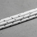 CUERDAS DE MULTIFIL BLANCO+NEGRO CARRETE 8 MM X 300 MT