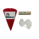 Plomo Carpintero Conico 400 Grs.