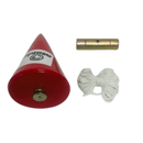 Plomo Carpintero Conico 700 Grs.