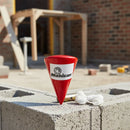 Plomo Carpintero Conico 500 Grs.