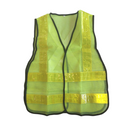 CHALECO DE SEGURIDAD REFLECTANTE AMARILLO Mohican