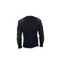 SWEATER Chaleco COMANDO AZUL MARINO CUELLO EN V Mohican