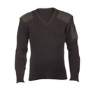 SWEATER Chaleco COMANDO AZUL MARINO CUELLO EN V Mohican