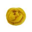 LANA  PARA FELTING DE COLORES BOLSA 100 GRS