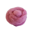 Vellón Cardado Lana Colores 1kg Zarzartex