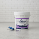 PROMO PASTA MURO M-1 ACRI EXT-INT 25 KILOS + LLANA METÁLICA