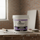 PROMO PASTA CEMENTICIA TIN 25 KGS + LLANA MET LISA MANGO MAD
