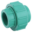 Union Americana 25 Mm Ppr H-h Verde 10 Uni