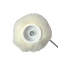 Rodillo Pintar 100% Lana 18 Cm pelo medio Mohican