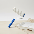 Rodillo Microfibra 12 Mm Listado 18 Cms Mohican