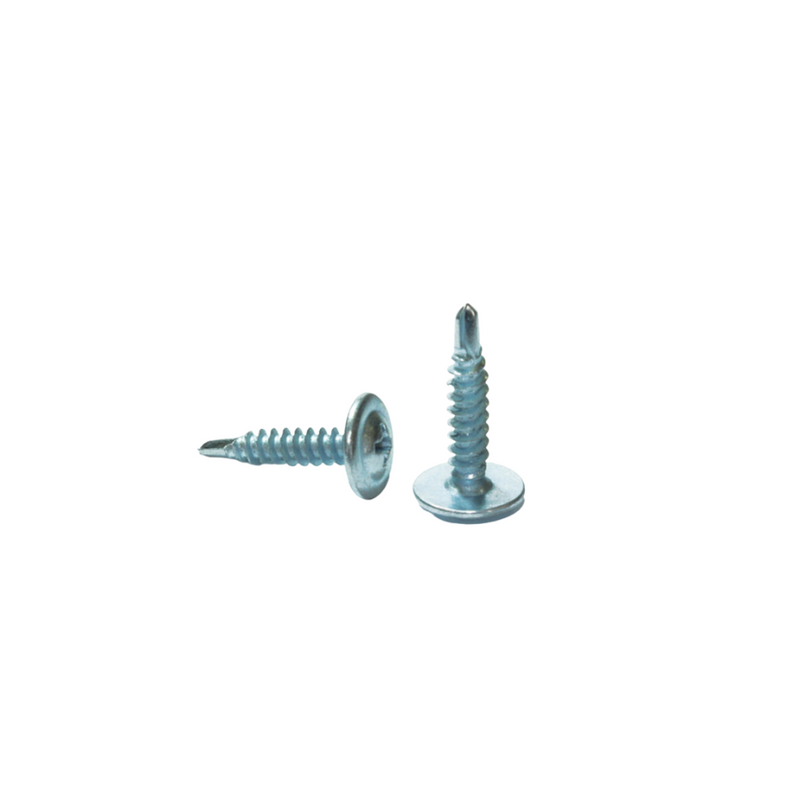 Tornillo Lenteja Punta Broca 8 X 3/4'' 500 U