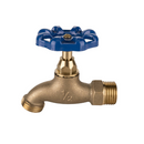 Llave De Jardín Bronce 1/2'' X 1/2'' Dhüre