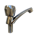 Llave De Lavatorio Cromada Dhüre