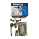 Monomando Tina/ducha Dhüre Mango+flex 1,75m Y Soporte