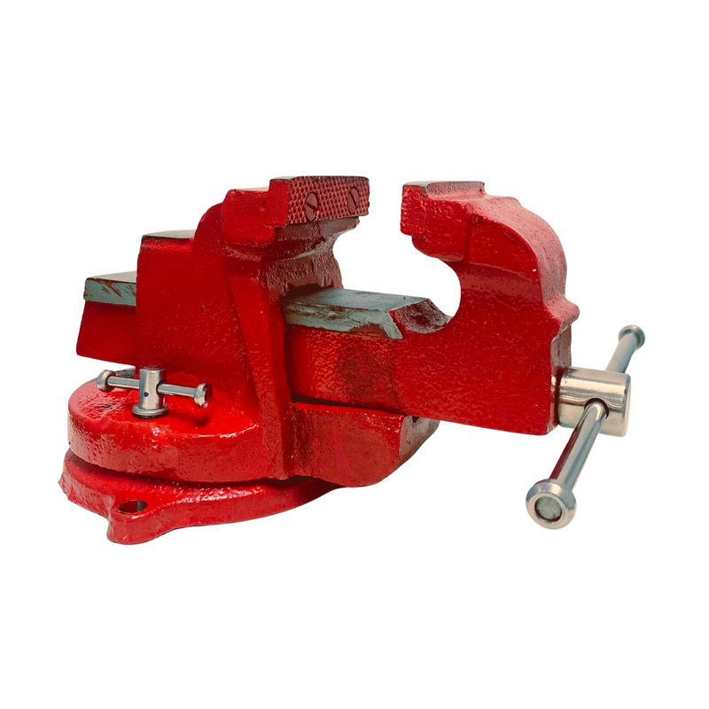 TORNILLO DE BANCO GIRATORIO 8"