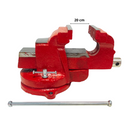 TORNILLO DE BANCO GIRATORIO 8"