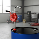 Bomba Trasvasije Manual 1'' P/tambor Mohican