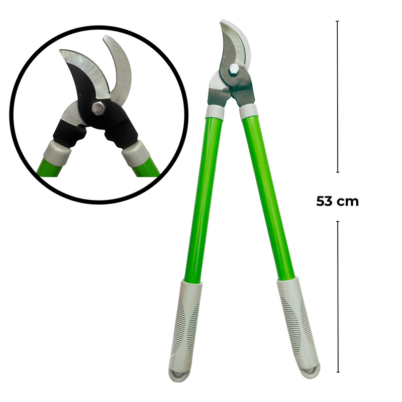 Tijera De Podar Larga 21'' Mohican