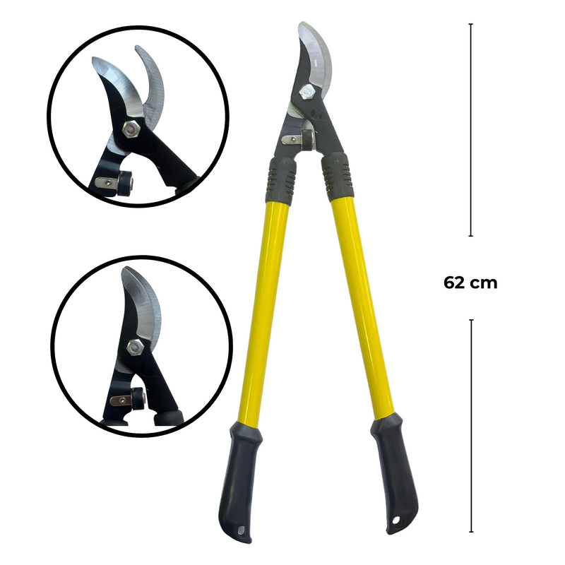 Tijera De Podar Larga 24'' Mohican