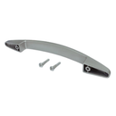 Manilla Modena Plata 128mm Pack 5 Uni Mohican