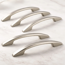 Manilla Modena Plata 128mm Pack 5 Uni Mohican