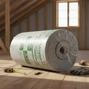 AISLANTE TÉRMICO Y ACÚSTICO 0,6 MTS X 10 MTS X 50 MM