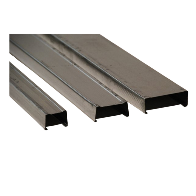 PERFIL ESTRUCTURAL C 100x40X12X0,85P x 6 METROS