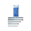 Broca Concreto 3,0 Mm Mohican Pack 5 Uni