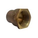 Terminal Bronce So-hi 3/4'' Mohican
