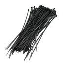 AMARRA PLAST 4,8 x 300MM NEGRA BOLSA 100 UNI