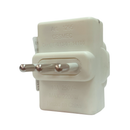 ENCHUFE REMA TRIPLE CON PROTECCION  MARFIL