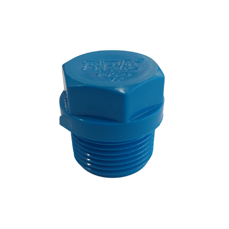 Tapa Tornillo 25 Mm (3/4 ) Pvc Hidraulico 150 Uni