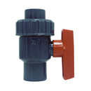 Valvula Bola Compacta Pvc 20 Mm C/ U.amer.simple