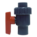 Valvula Bola Compacta Pvc 20 Mm C/ U.amer.simple