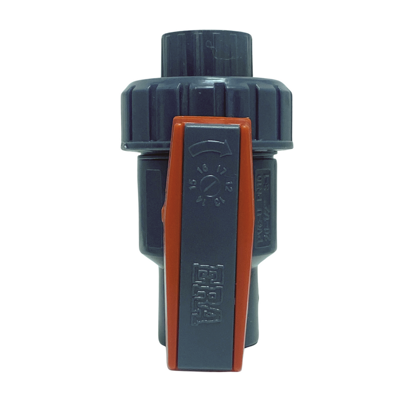 Valvula Bola Compacta Pvc 20 Mm C/ U.amer.simple