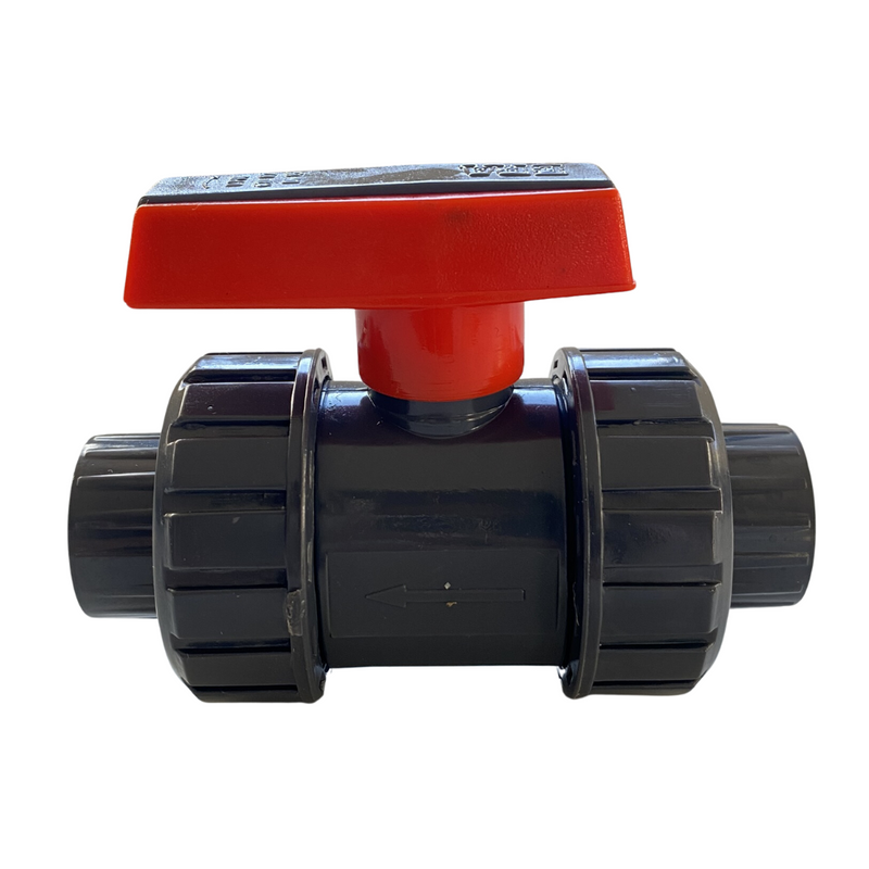 Valvula Bola Compacta Pvc 20 Mm C/ U.amer.simple