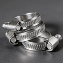 ABRAZADERA METALICA (9MM)  12-20 MM (1/2-3/4)  HGA-23 10 UNI