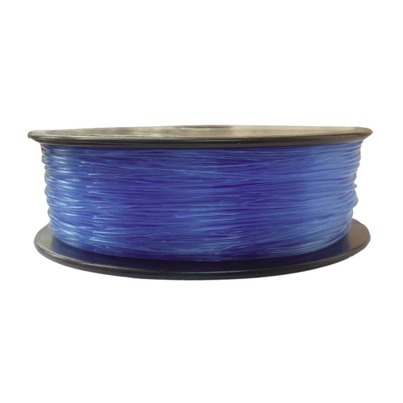 LIENZA NYLON ALBAÑIL AZUL CARRETE 0,9 MM 100 MTS
