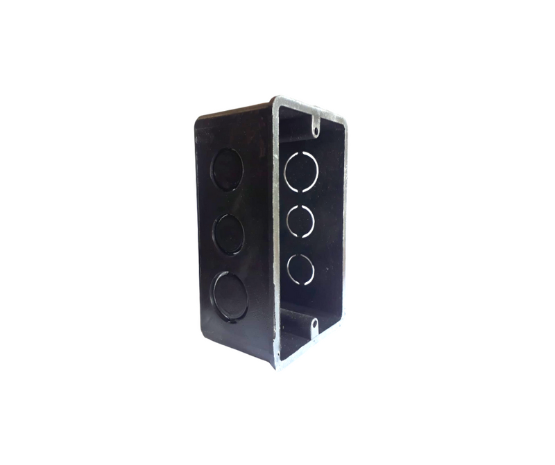 Caja Distribucion Corriente 5/8 P/hormigon 12 Entradas 5 uni