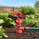 ASPERSOR CON CABEZA DE PLÁSTICO