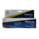 INSECTICIDA BAYER BLATTANEX JERINGA MATA CUCARACHAS 10 GRS