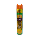 INSECTICIDA TANAX SPRAY CASA/JARDIN 500 CC