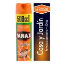 INSECTICIDA TANAX SPRAY CASA/JARDIN 500 CC