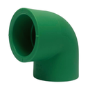 Codo 90º 32 Mm Ppr Verde 25 Uni