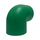 Codo 90º 32 Mm Ppr Verde 25 Uni