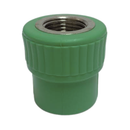 Terminal Hi 25 Mm X 1/2  Ppr Verde 10 Uni